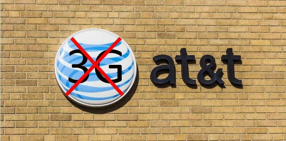 AT&T 2022’de 3G Ağını Kapacatak. Verizon ise 2019 Yılı sonunda Kapatacak