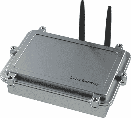 Lora IP67 868 Mhz Gateway, Dış ortam uyumlu, dâhili gömülü GSM haberleşme birimi, sim kart yuvası, harici anten çıkışı vardır, Ethernetli ve GSM’li ve Lokal olarak çalışabilmektedir.