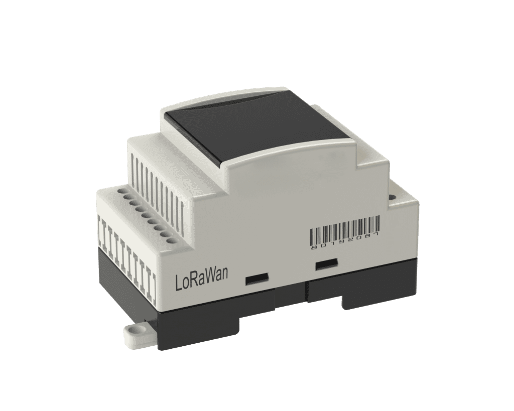 Lora Tek Kanallı Röle, 1 Kanal 10 Amper’e kadar Latch röle çıkışı, Dahili pil ile belirli aralıklarla, harici ve güneş paneli beslemesi ile sürekli olarak okuma yapabilir.